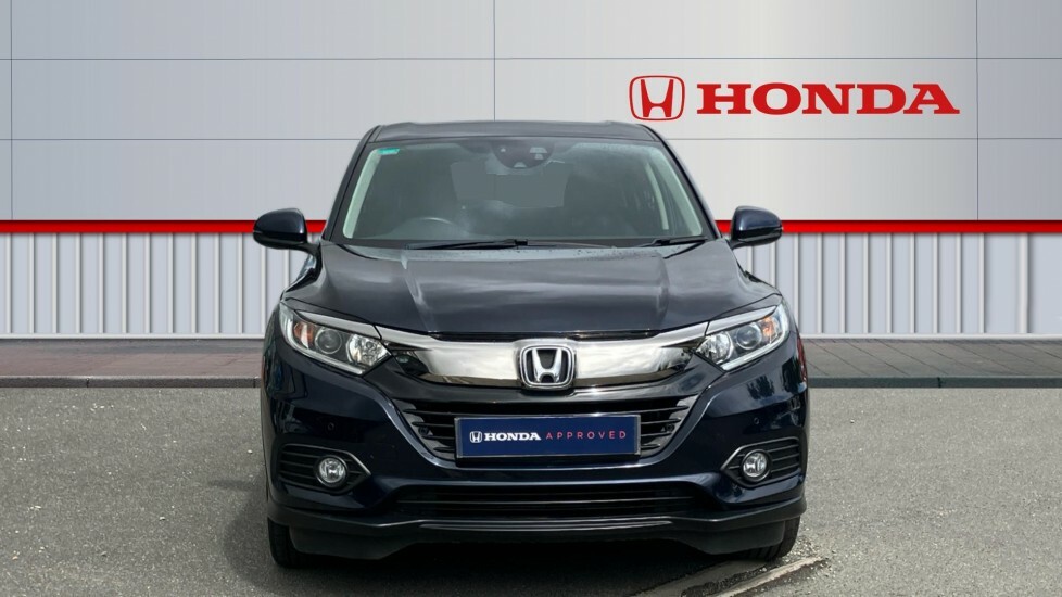Honda Hr-V Se Blue #6