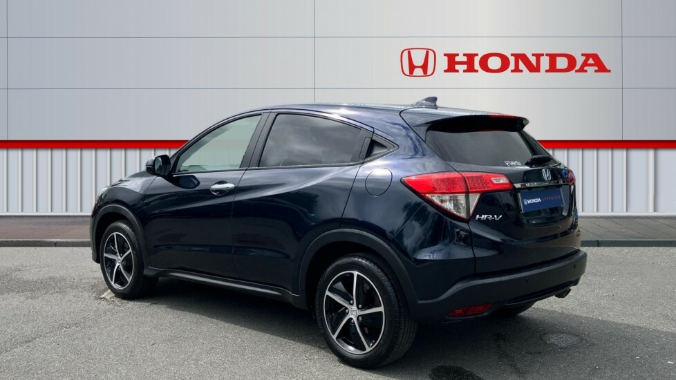Honda Hr-V Se Blue #3