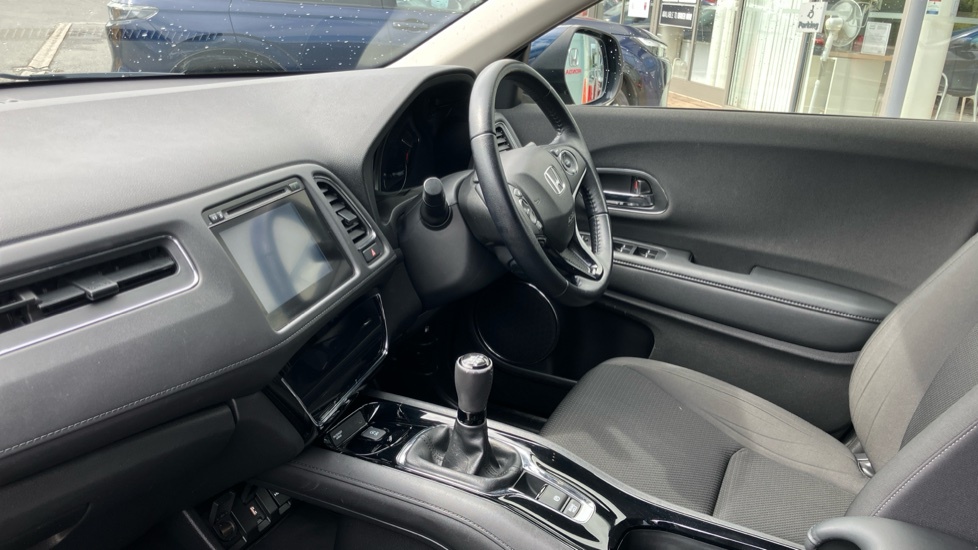 Honda Hr-V Se Blue #2