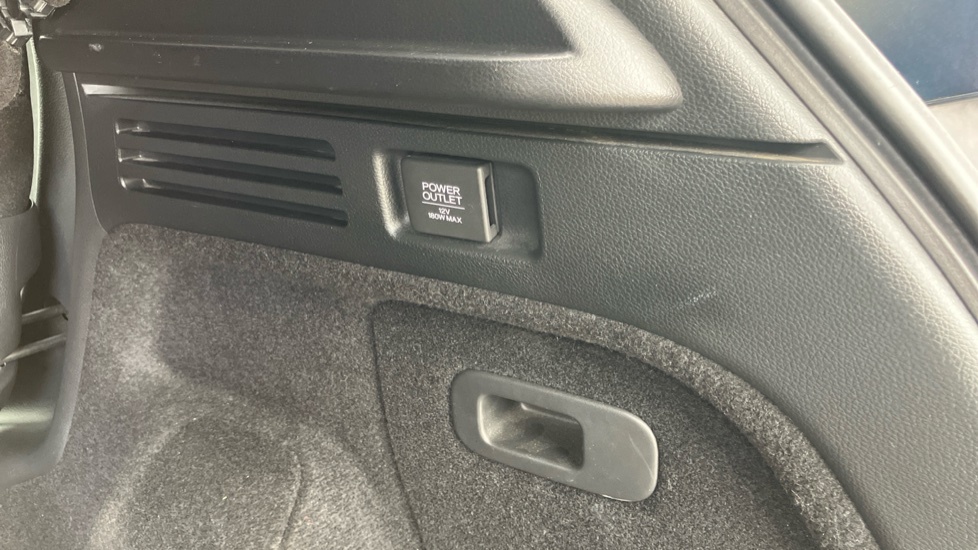 Honda Hr-V 1.5 I-vtec Se Ss 5-Door Silver #23