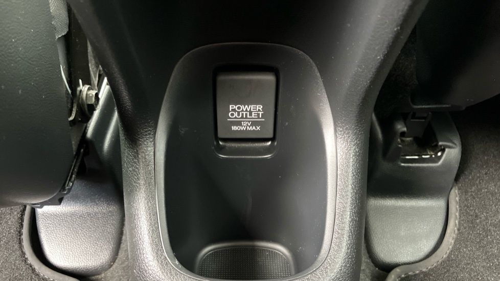 Honda Hr-V 1.5 I-vtec Se Ss 5-Door Silver #18