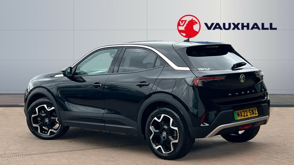 Vauxhall Mokka-e Ultimate Black #2
