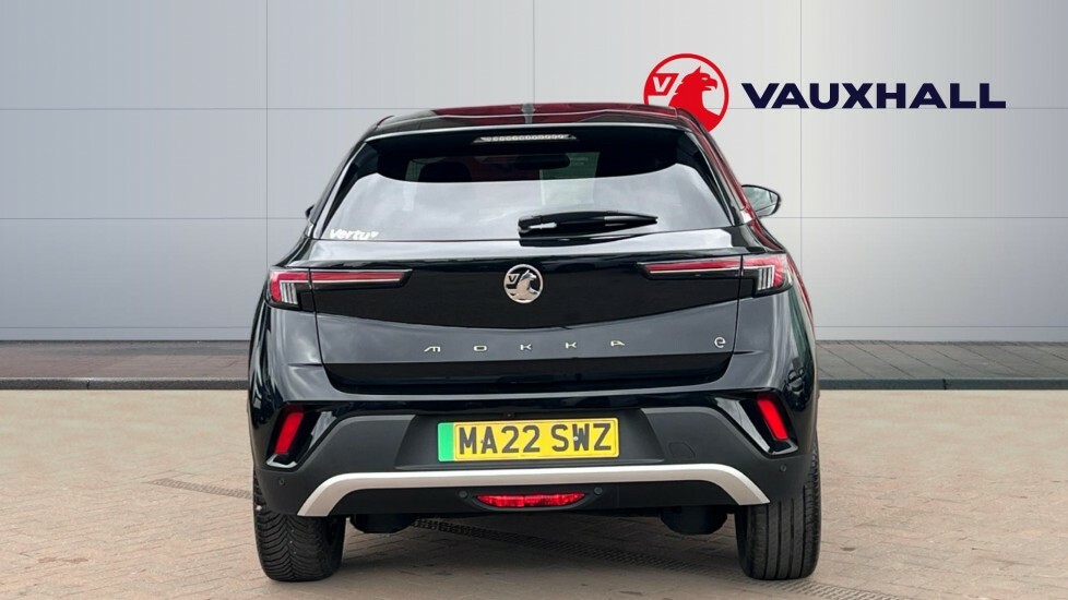 Vauxhall Mokka-e Ultimate Black #6