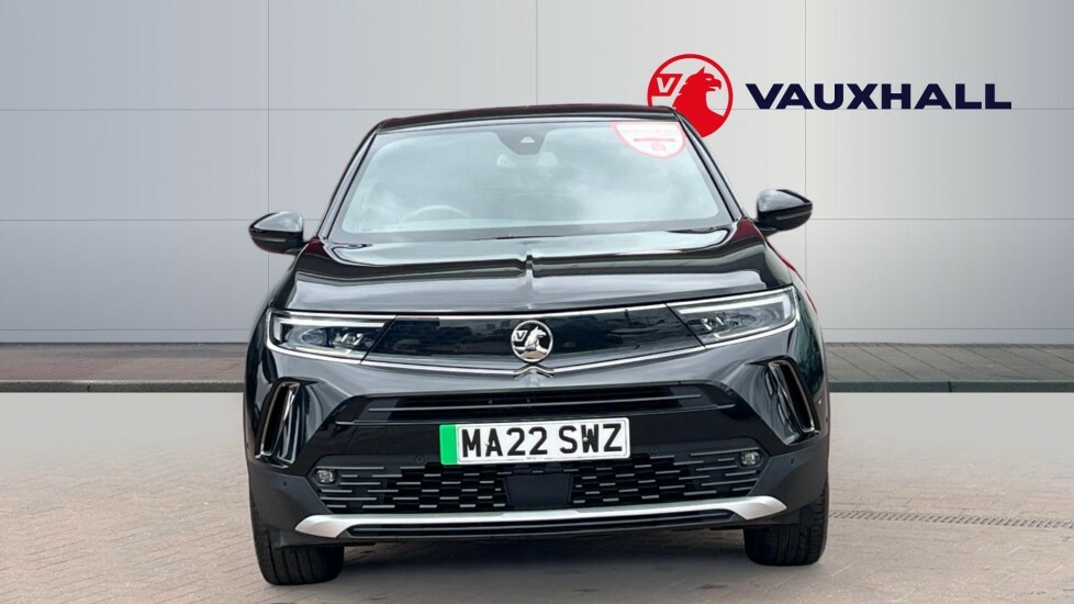 Vauxhall Mokka-e Ultimate Black #3