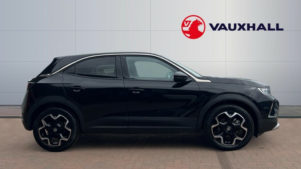 Vauxhall Mokka-e Ultimate Black #5