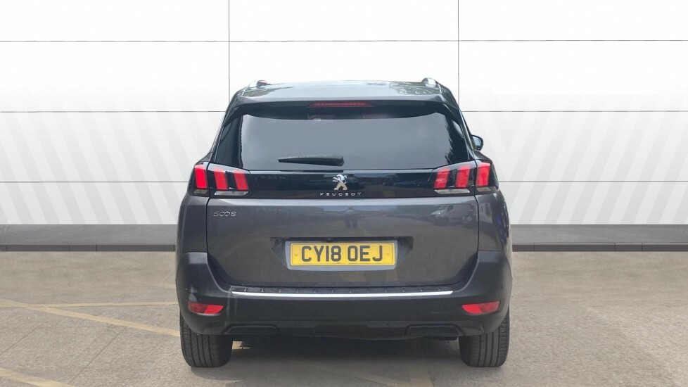 Peugeot 5008 Allure Grey #6