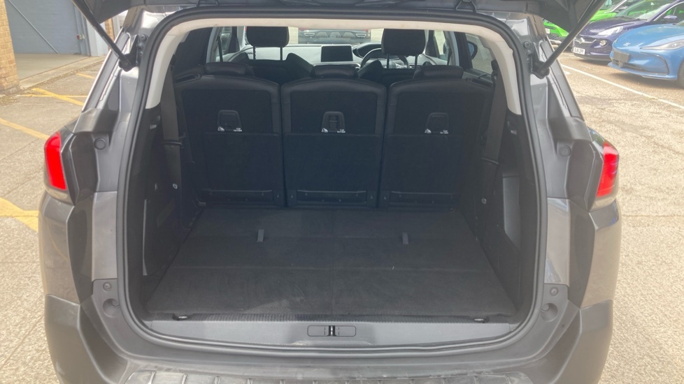 Peugeot 5008 Allure Grey #4