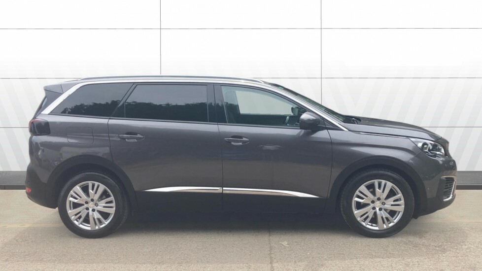 Peugeot 5008 Allure Grey #5