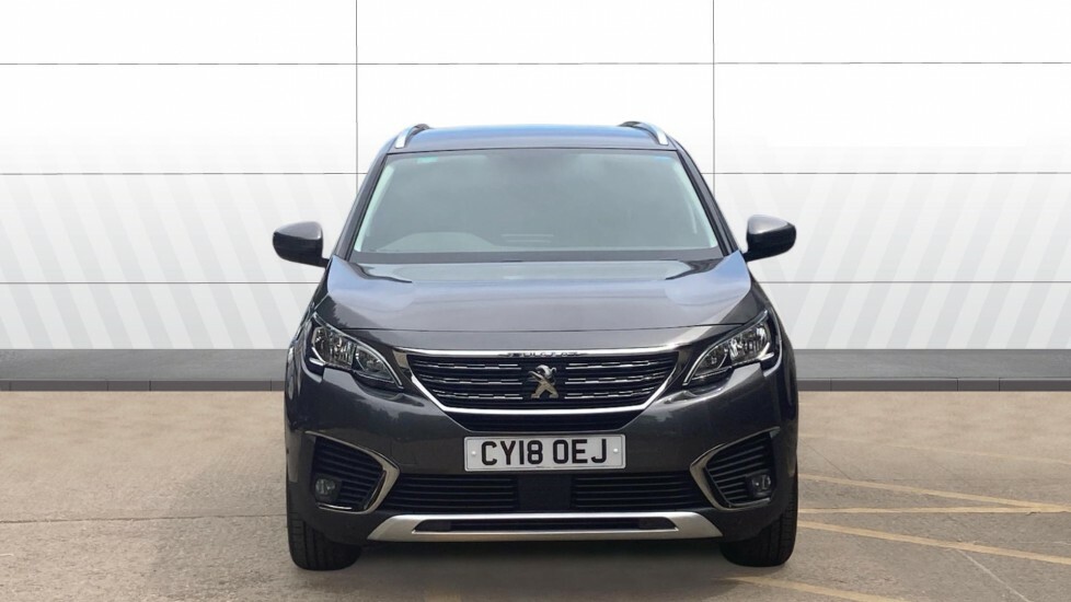 Peugeot 5008 Allure Grey #3