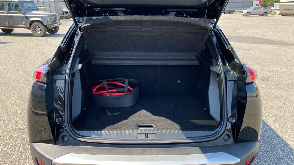 Peugeot e-2008 Gt SM23NGX Black #4