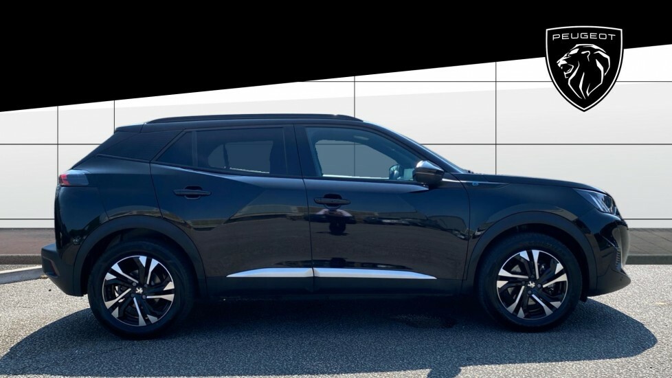 Peugeot e-2008 Gt SM23NGX Black #5