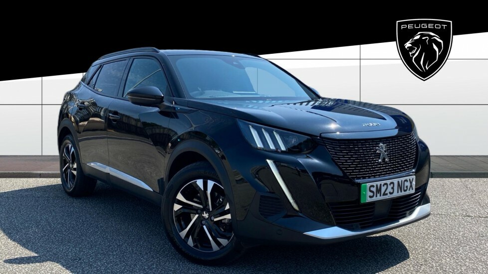 Peugeot e-2008 Gt SM23NGX Black