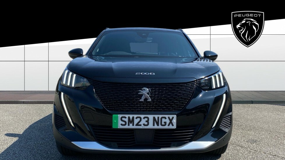 Peugeot e-2008 Gt SM23NGX Black #3