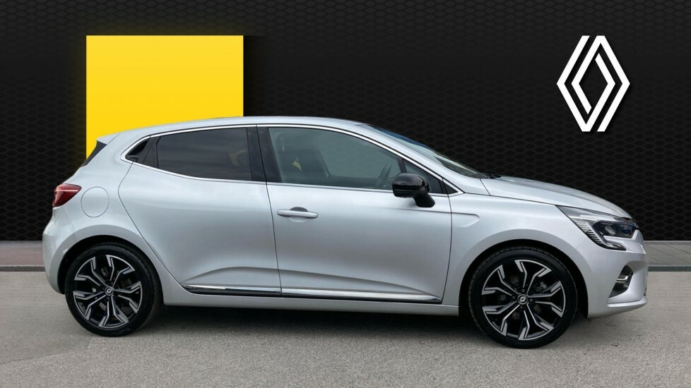 Renault Clio Techno Silver #5
