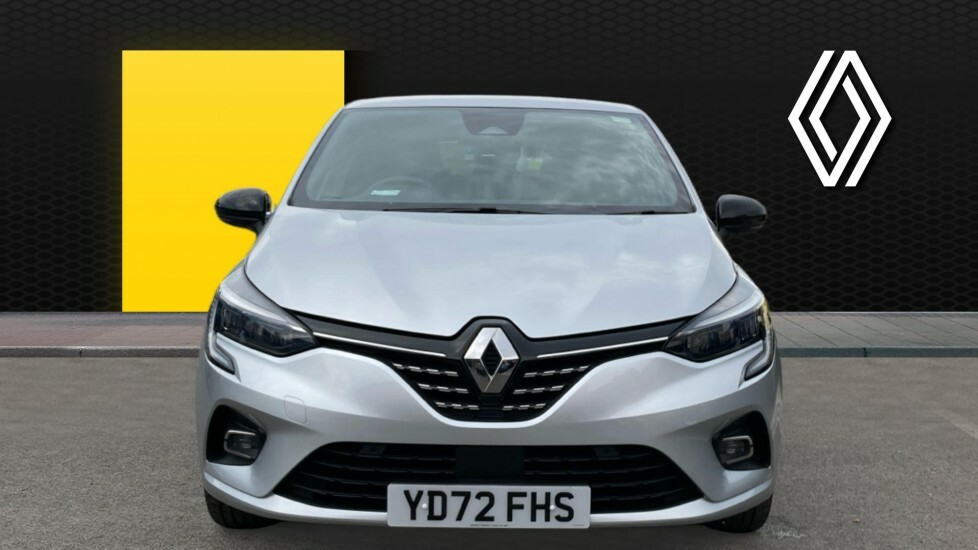 Renault Clio Techno Silver #3