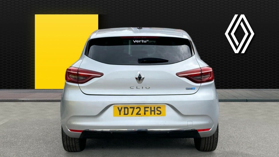 Renault Clio Techno Silver #6
