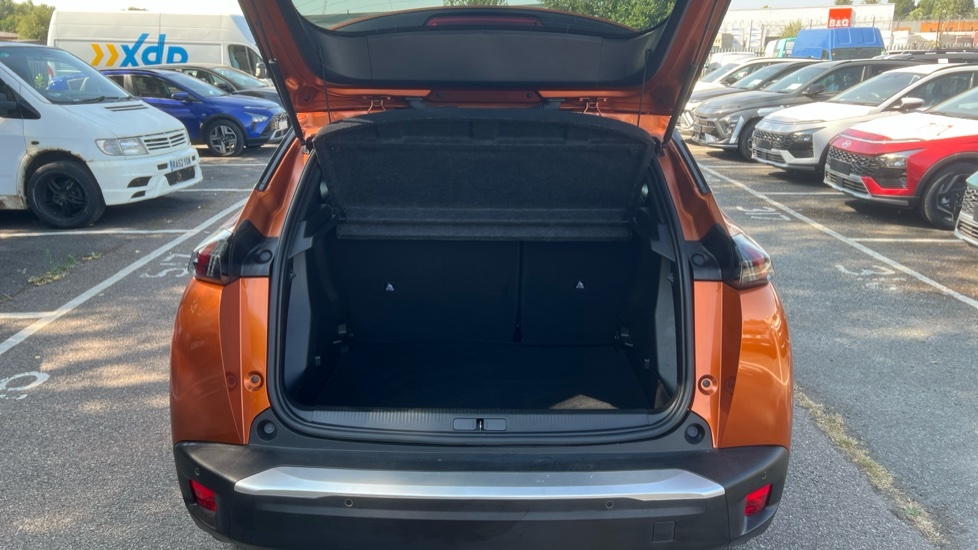 Peugeot 2008 Active Premium OY23RJZ Orange #4