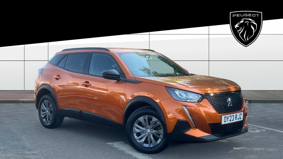 2023 Peugeot 2008