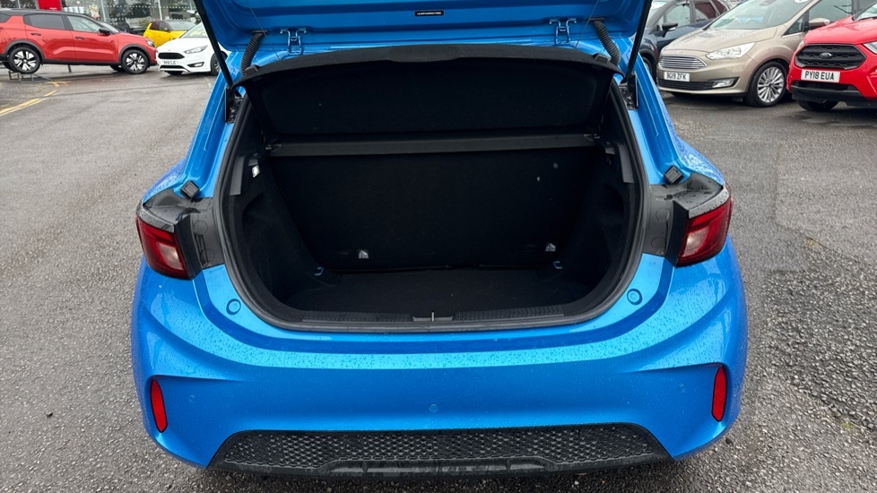 MG MG3 Trophy Blue #4
