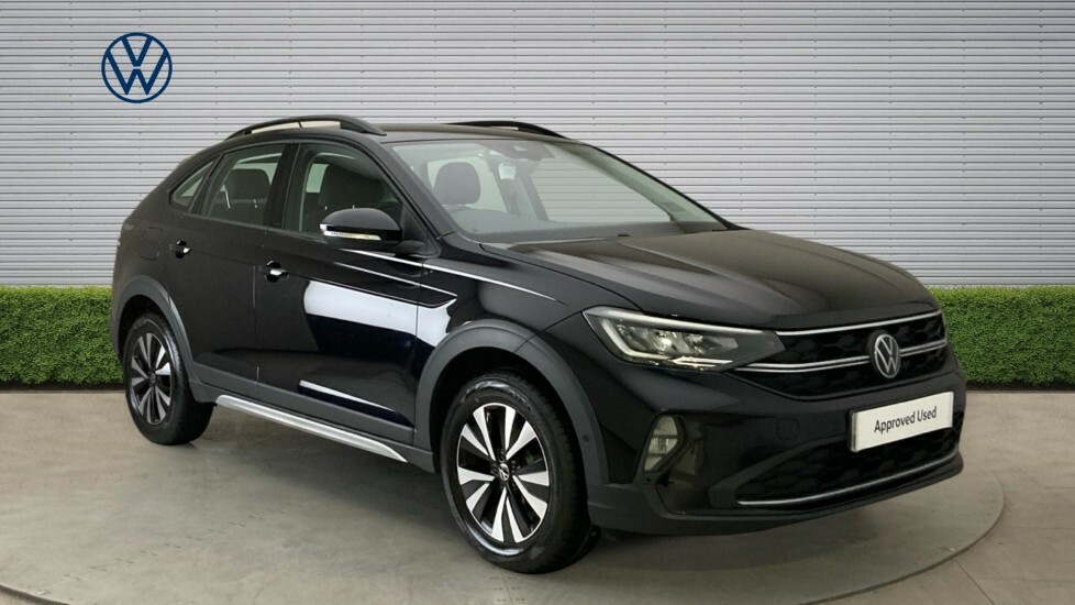 2023 Volkswagen Taigo