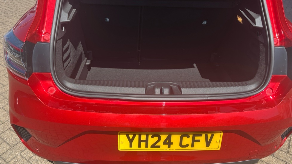 Renault Clio Esprit Alpine YH24CFV Red #4