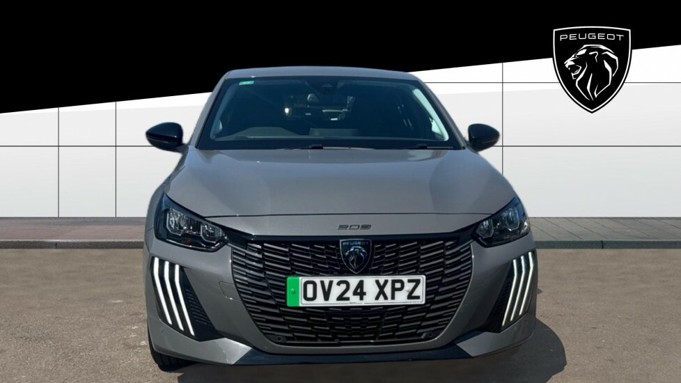 Peugeot e-208 Style Grey #2