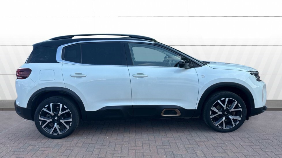 Citroen C5 Aircross C-series Edition GU23LHJ White #5