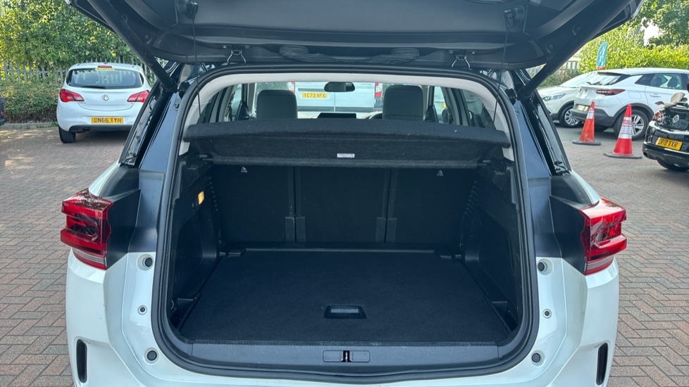 Citroen C5 Aircross C-series Edition GU23LHJ White #4