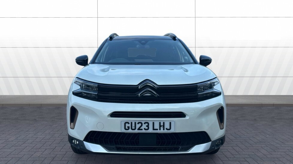 Citroen C5 Aircross C-series Edition GU23LHJ White #3