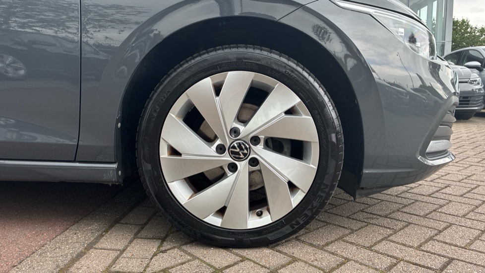 Volkswagen Golf Style Grey #5