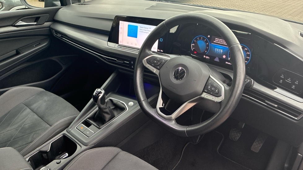 Volkswagen Golf Style Grey #6