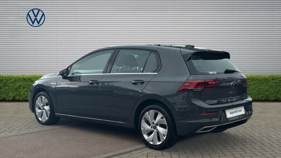 Volkswagen Golf Style Grey #3