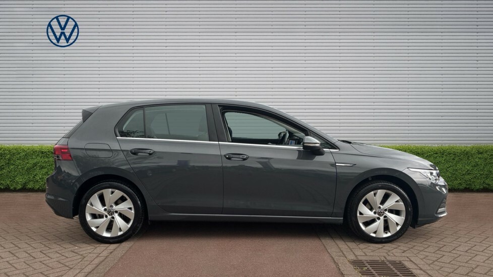 Volkswagen Golf Style Grey #4