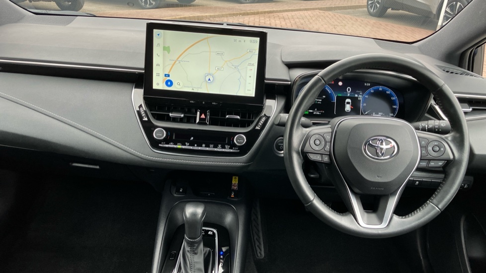 Toyota Corolla Icon YS23RRO Blue #6
