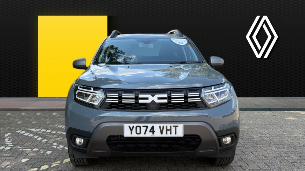 Dacia Duster Journey Grey #3
