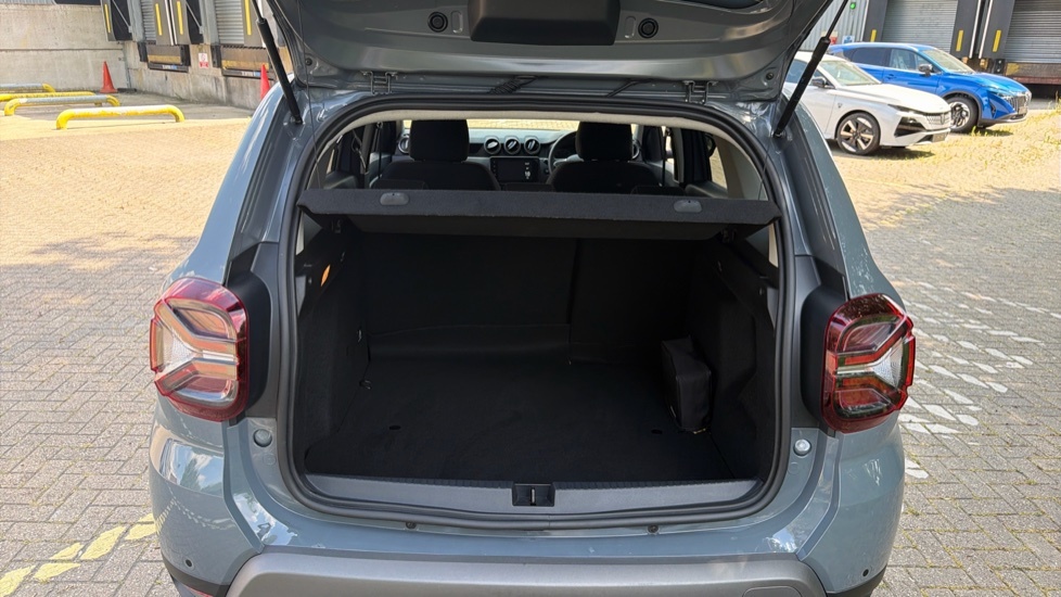 Dacia Duster Journey Grey #4