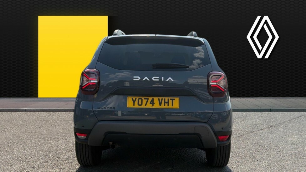 Dacia Duster Journey Grey #6