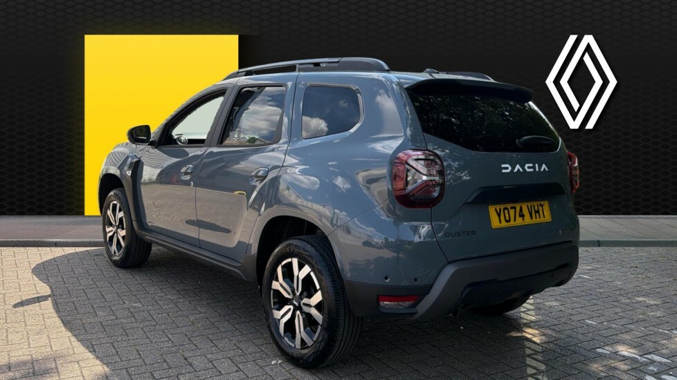 Dacia Duster Journey Grey #2