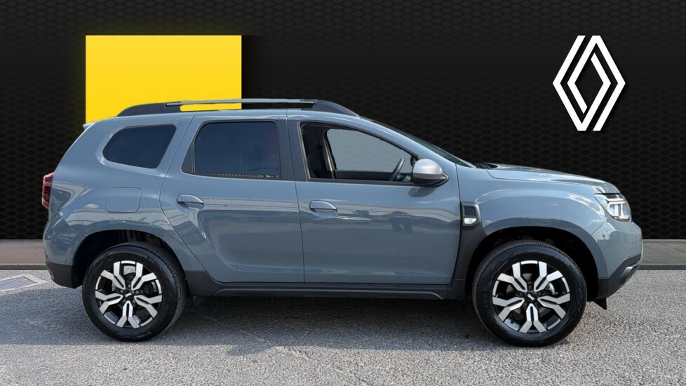 Dacia Duster Journey Grey #5