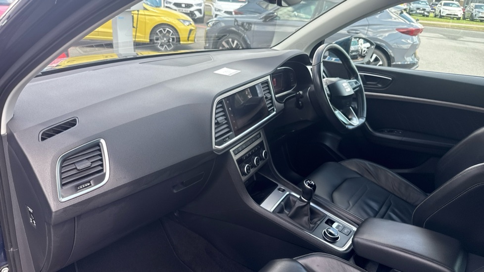 Seat Ateca Xperience Lux RJ22XDH Blue #2