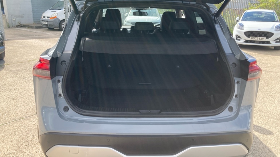 Nissan Qashqai Tekna Grey #4