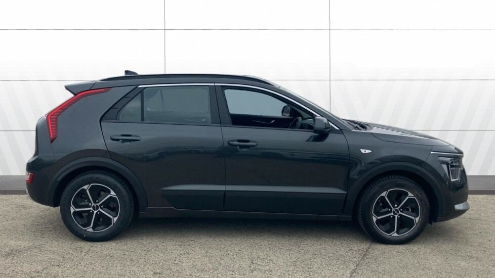 Kia Niro 2 Grey #5