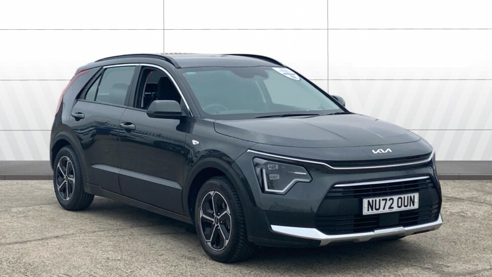 Kia Niro 2 Grey