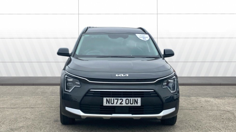 Kia Niro 2 Grey #3