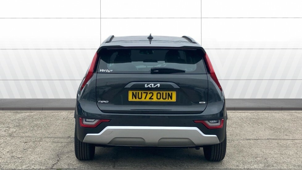 Kia Niro 2 Grey #6