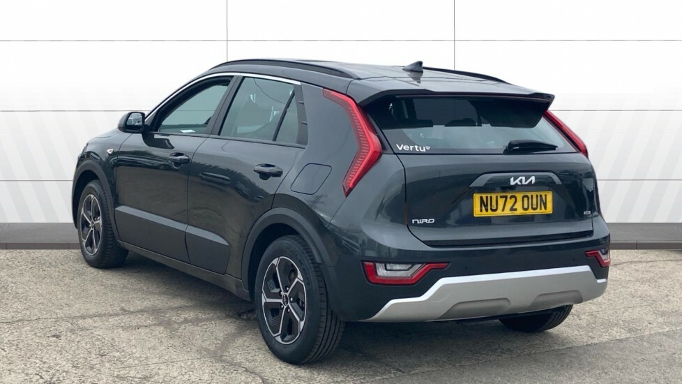 Kia Niro 2 Grey #2