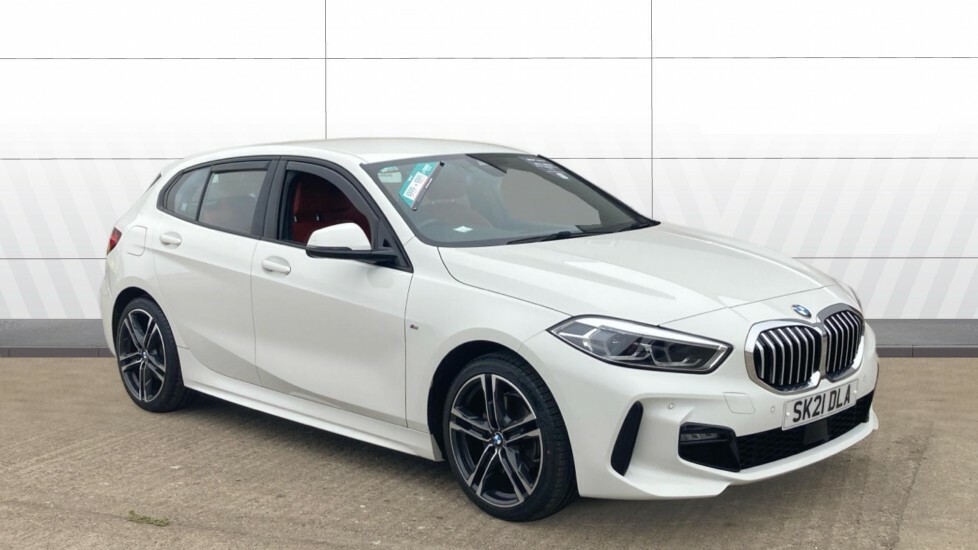 2021 BMW 1 Series