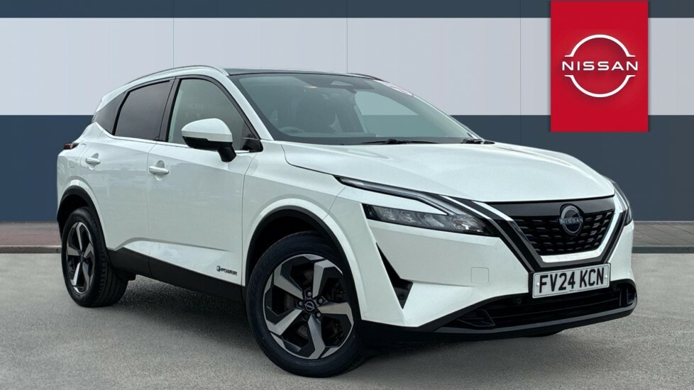2024 Nissan Qashqai