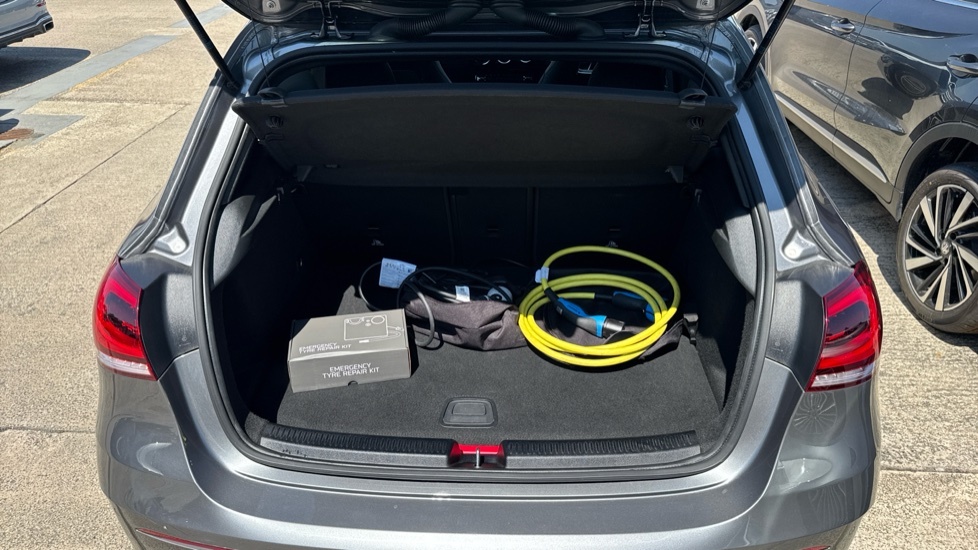 Mercedes-Benz A Class Amg Line Grey #4