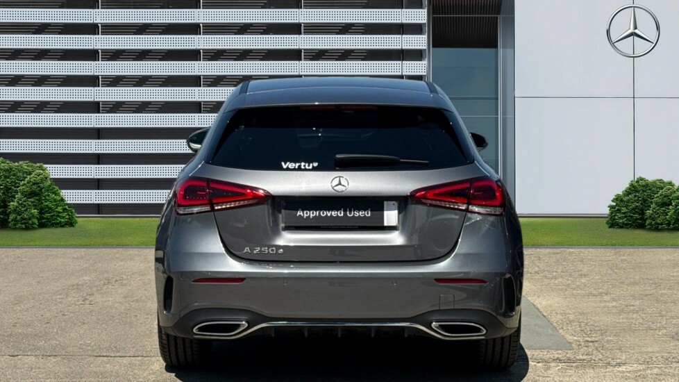 Mercedes-Benz A Class Amg Line Grey #6
